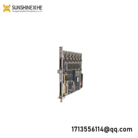 Fisher Controls CL6821X1-A5 41B5222X422 Analog I/O Module