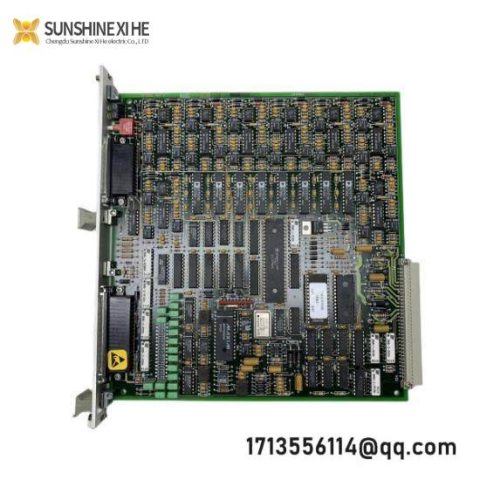 Fisher Controls CL6821X1-A6 12P0663X032 Analog Input/Output Modular Controller