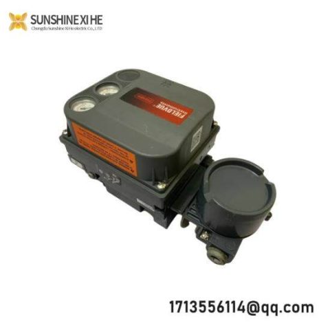 Fisher DVC6200 Digital Valve Positioner, Precision Control for Industrial Automation