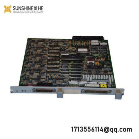 Fisher Rosemount CL6821X1-A5 Analog I/O Module, Advanced Control & Monitoring Solution