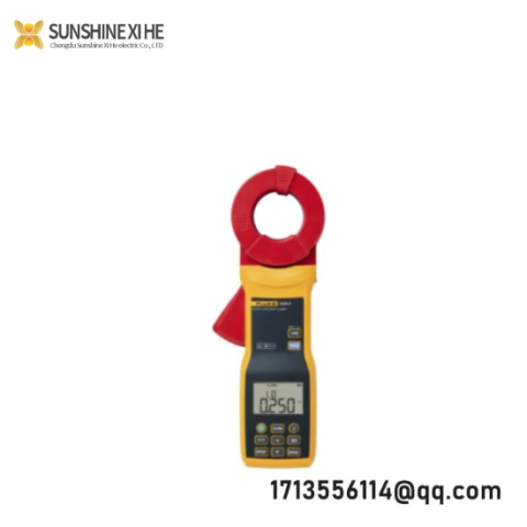Fluke 1630-2 FC Earth Ground Clamp - Advanced Testing Solution for Electrical Professionals