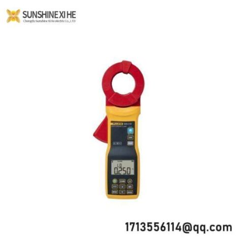 Fluke 1630-2FC Leakage Clamp: High-Precision Clamp Meter for Leak Detection