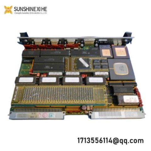 Siemens FORCE SYS68K/CPU-30ZBE Programmable Logic Controller