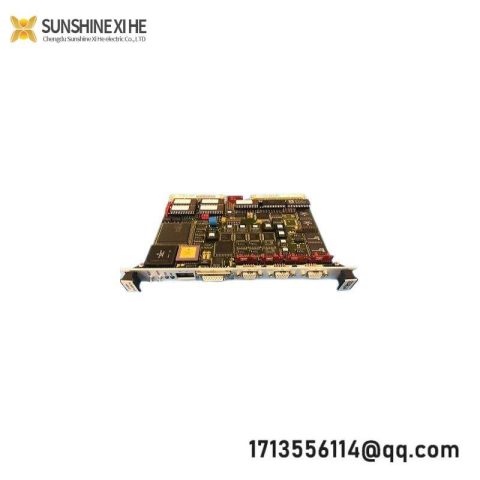 FORCE Microsystems SYS68K CPU-30BE16 REV 3 Processor Board