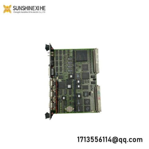 FORCE Automation SYS68K CPU-30BE/16 PC BOARD - Advanced Process Control Module