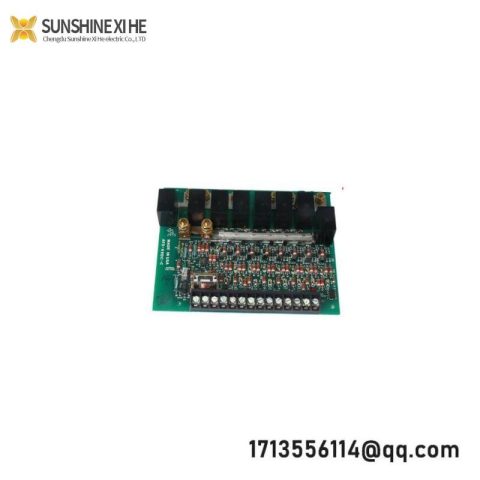 Forney AFS-6VDC-C D464889 Relay Module - Industrial Automation Solution
