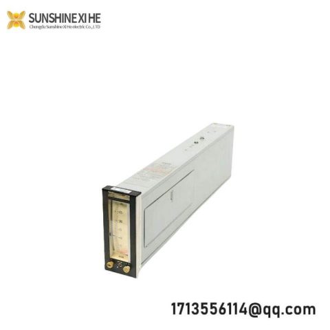 FOXBORO 130MN5 Indicating Controller, Proportional Integral Reset, Industrial Control Module