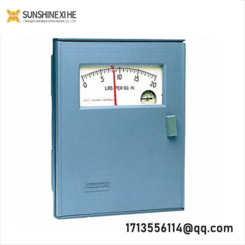 Foxboro 43AP-FA42C Pneumatic Indicating Controller, Precision Control Solutions for Industrial Applications