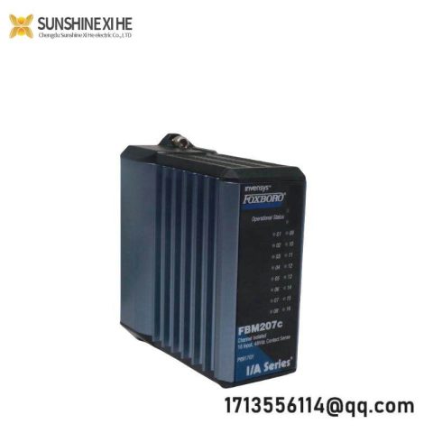 FOXBORO AD908AC Module for Industrial Control Systems