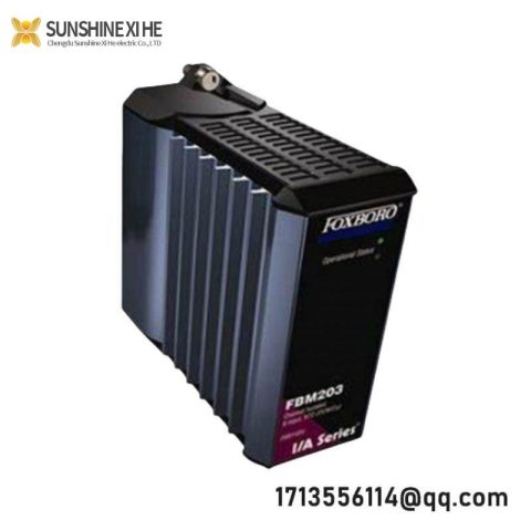 Foxboro AD916AE I/A Series Control Module, Precision Automation Solutions