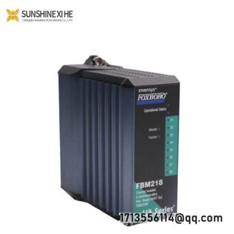 FOXBORO C0136-HZ Industrial Control Module