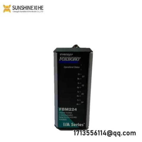 FOXBORO CM902WX Industrial Control Module