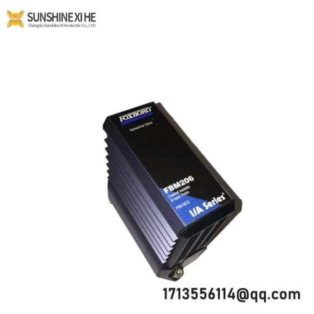 FOXBORO CM902WX Industrial Control Module