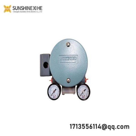 Foxboro E69F-BI2-S: Precision Current-to-Pneumatic Signal Converter, Designed for Industrial Automation