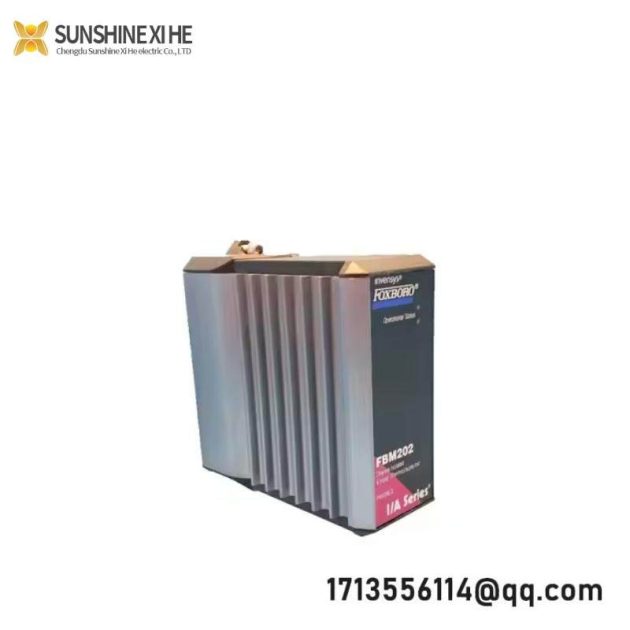 FOXBORO E69F-BI2 Industrial Control Module