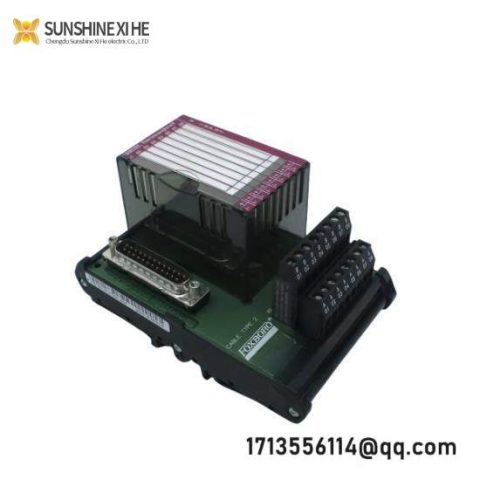FOXBORO E69F-T-I2-JRS Custom Industrial Control Module
