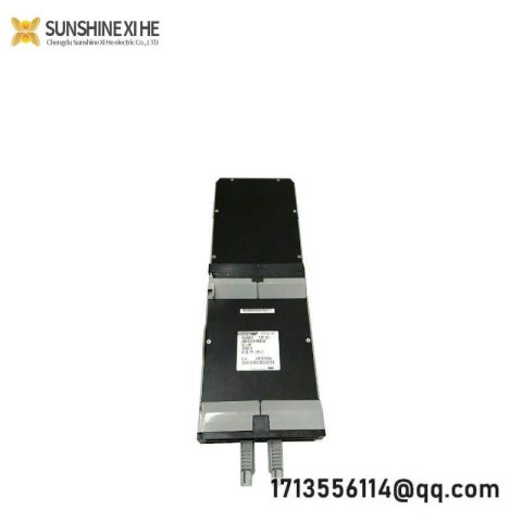 Foxboro FBM01 Input Interface Module - Advanced Control Solutions for Industrial Applications