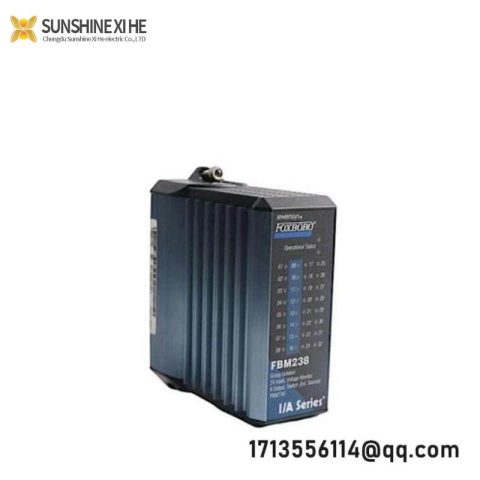 FOXBORO FBM238 P0927AF: 32-Channel Input/Output Module