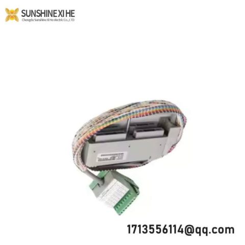 Foxboro FBM3A/33A P0500RU Termination Cable - Reliable Connection Solution for Industrial Automation
