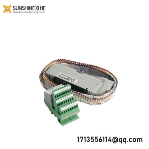 Foxboro FBM4/39/44 P0500RY | High-Performance Termination Cable Assembly for Industrial Control Systems