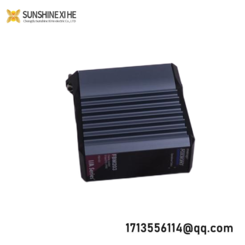 FOXBORO FCM100E Industrial Control Module