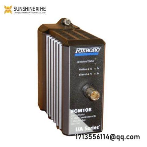 FOXOBORO FCM10E P0914YM Communication Module
