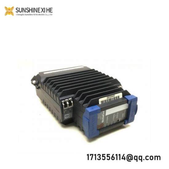 Foxboro FCP270 P0917YZ I/A Series CONTROL PROCESSOR