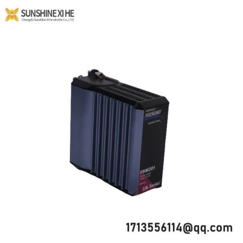 FOXBORO FCP280 Baseplate - Field Control Processor for Industrial Automation