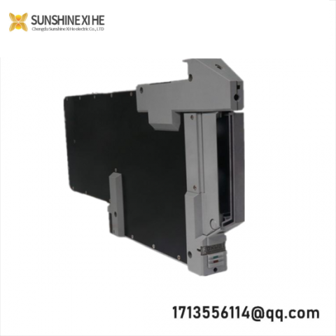 FOXBORO FM171B Field Control Processor, High-Performance Processor for Industrial Automation