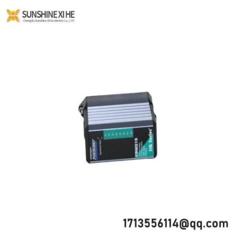 FOXBORO INVENSYS P0971QZ Controller MODULE