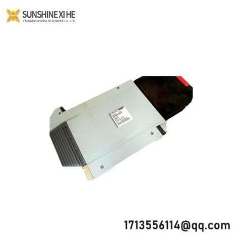 FOXBORO P0400VT Processor Application Module, Advanced Control Solutions