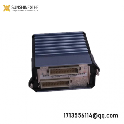 FOXBORO P0700HU Control Module for Industrial Automation Systems