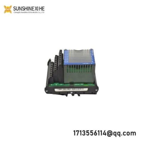 FOXBORO P0800DV Control Module