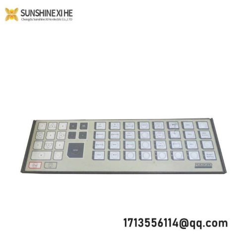 Foxboro's P0903CW Industrial Control Keyboard