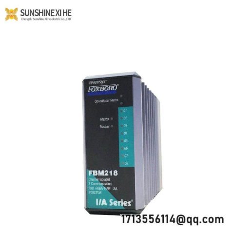 FOXBORO P0903NW Control Module for Industrial Automation