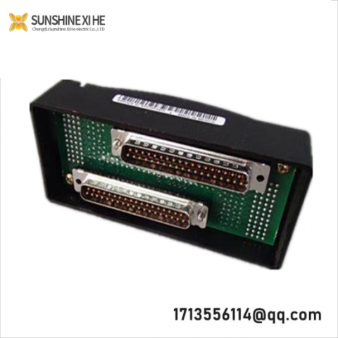 FOXBORO P0914ZX Vertical Letterbug Assembly Control Module