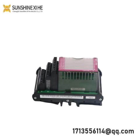 FOXBORO P0916AA Control Module