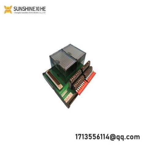 FOXBORO P0916AL Circuit Board: High-Performance Control Module