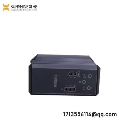 FOXBORO P0916GG - Industrial Control Module