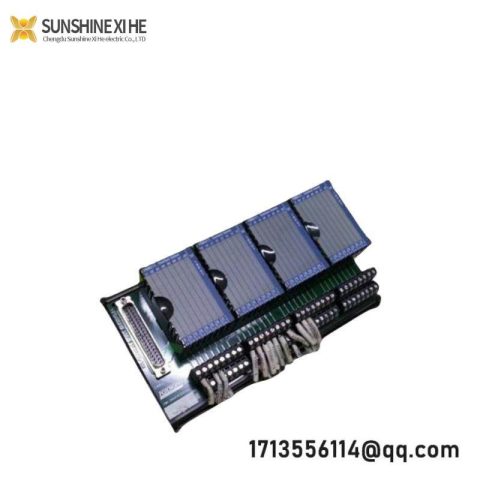 Foxboro P0916SG-0B Industrial Control Module