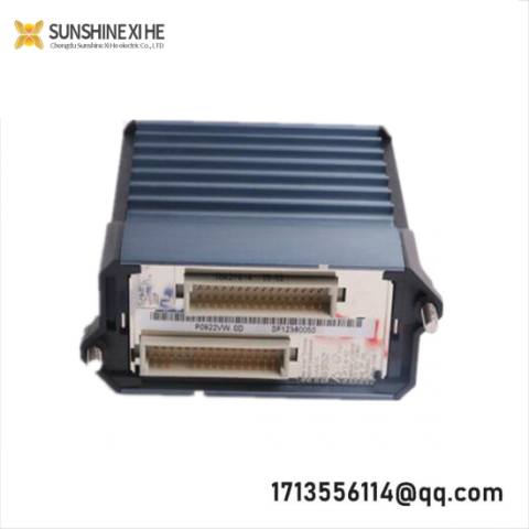 FOXBORO P0922VW: Communication Redundant Output Interface Module