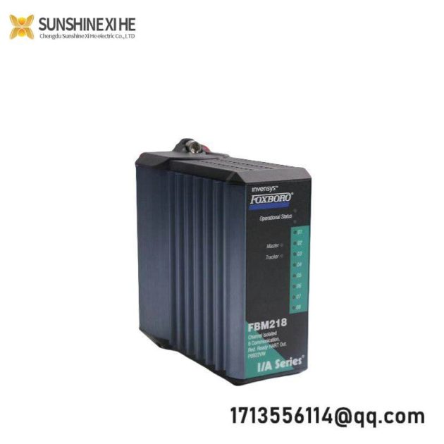 FOXBORO P0923DB Industrial Control Module