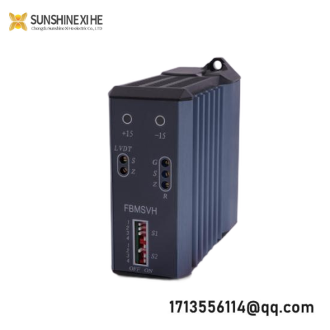 FOXBORO P0923ZJ Industrial Control Module