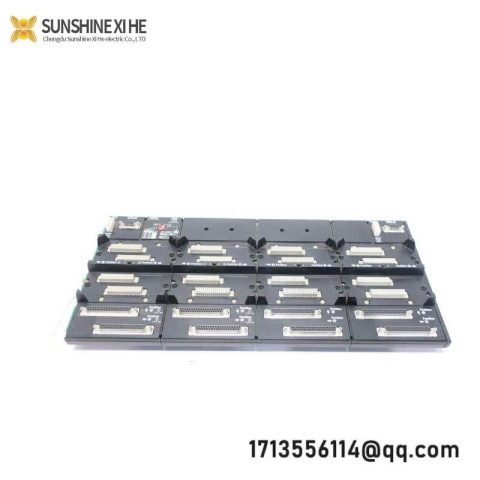 FOXBORO P0926JM Control Module for Industrial Automation Systems