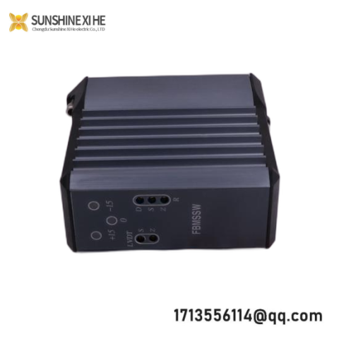 FOXBORO P0926KP Control Module for Industrial Automation