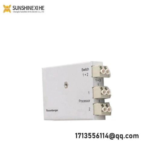 FOXBORO P0926MX Control Module