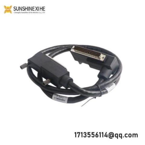 FOXBORO P0931RM: Industrial Control Module Cable, Precision Engineering for Automation Solutions