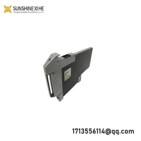 Foxboro P0961FX CP60S Control Processor: Precision Engineered for Industrial Automation