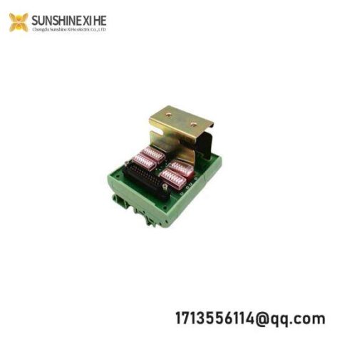 FOXBORO P0970VB Control Module