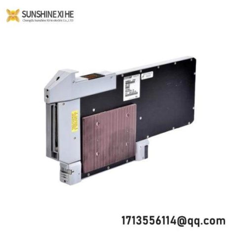 FOXBORO P0972PP-NCNI Control Module